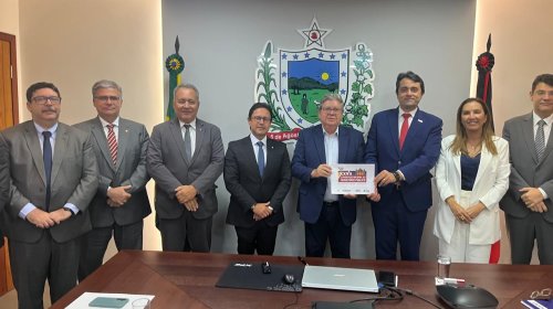 João Pessoa recebe agenda institucional da CONAMP voltada à organização do XXVII Congresso Nacional do Ministério Público